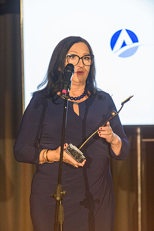 Anna Majoch z nagrodą Polish Businesswoman Awards